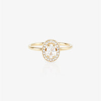 Anel Cristal