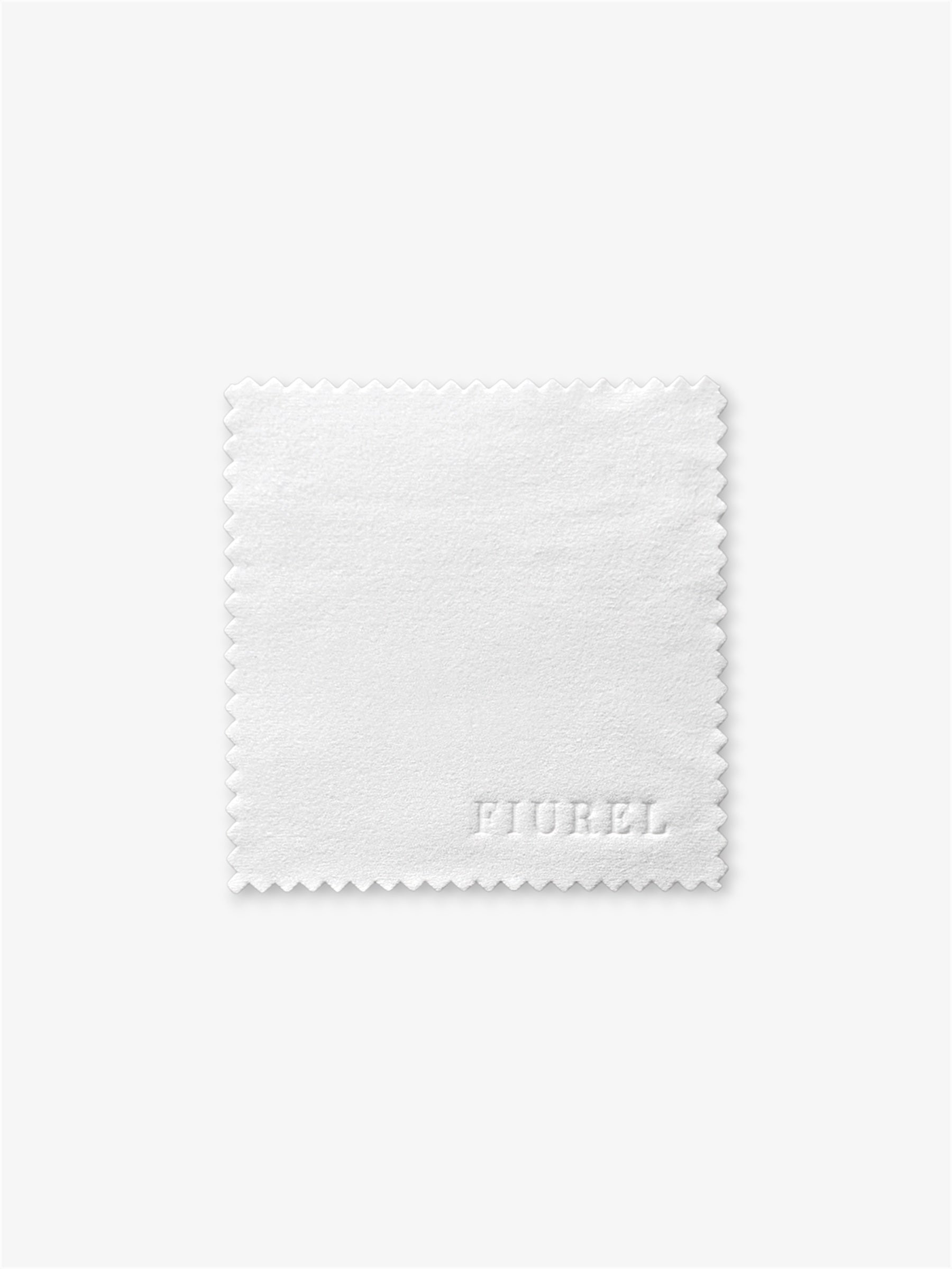 Flanela de limpeza para jóias